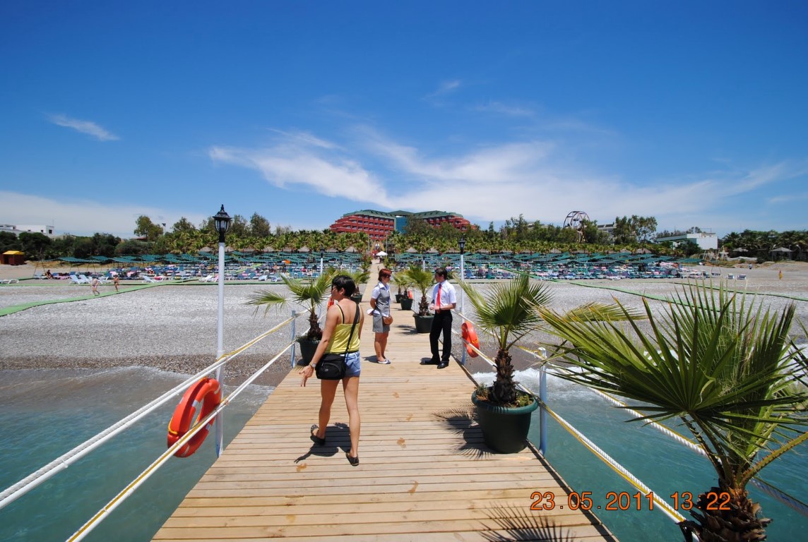 imagini hotel DELPHIN DELUXE ALANYA
